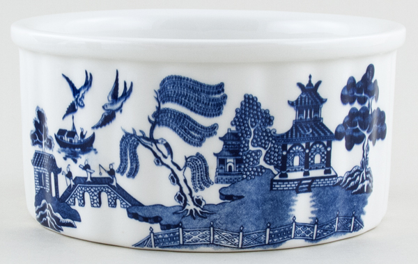 Souffle Dish c1990